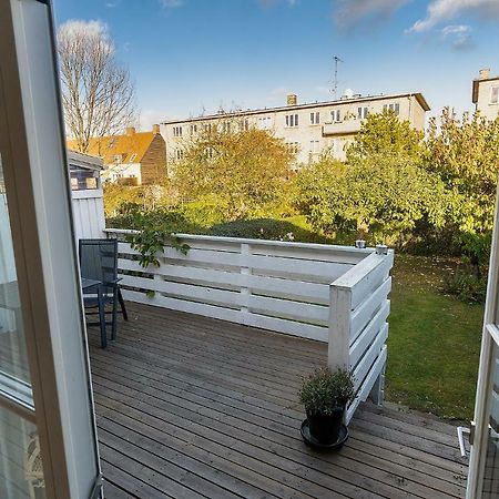 Апартаменти Raekkehus Ved Amagerstrand Копенгаген Екстер'єр фото