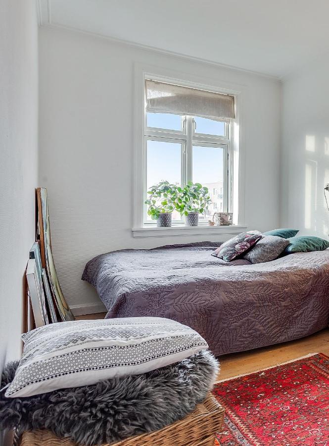 Апартаменти Raekkehus Ved Amagerstrand Копенгаген Екстер'єр фото